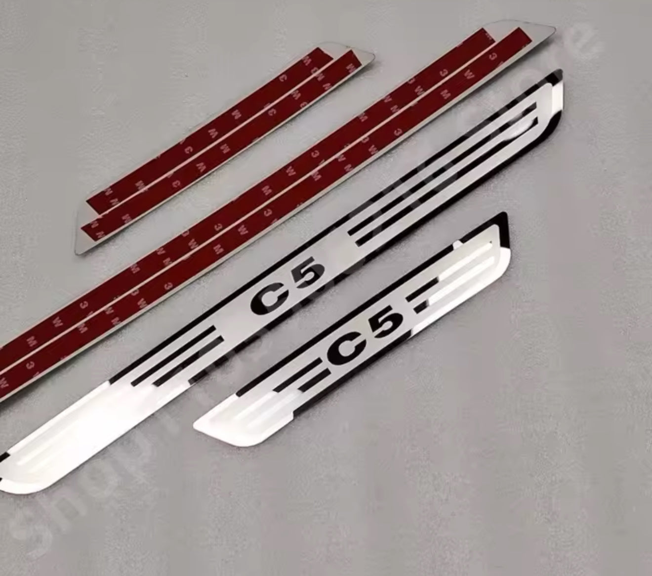 Seuil de porte pour Citroën C5