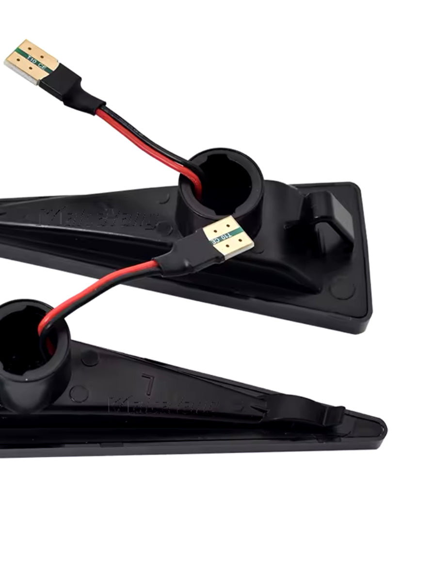 Clignotant Latéral pour Renault Megane CC Espace Scenic Wind Avantime Thalia 2