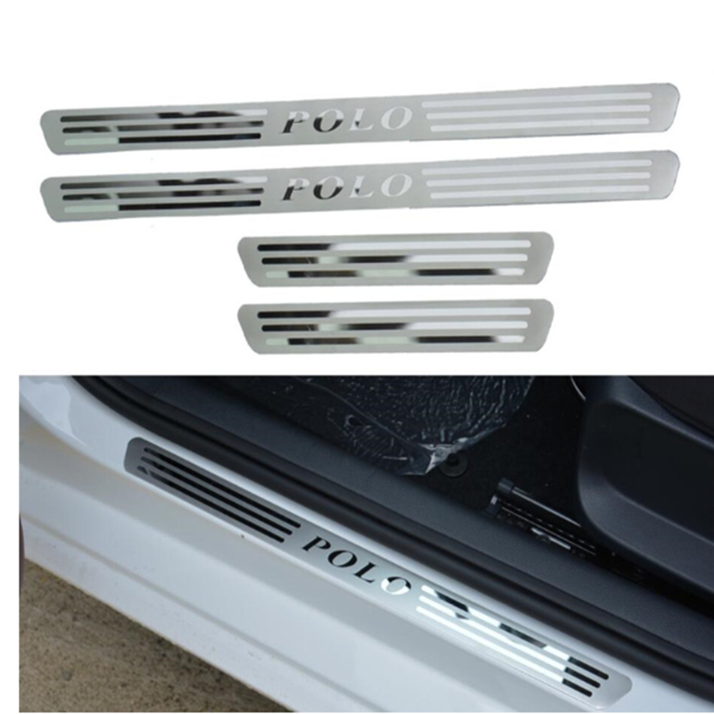 Seuil portes pour VOLKSWAGEN POLO