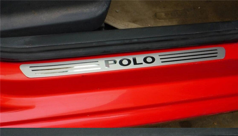 Seuil portes pour VOLKSWAGEN POLO