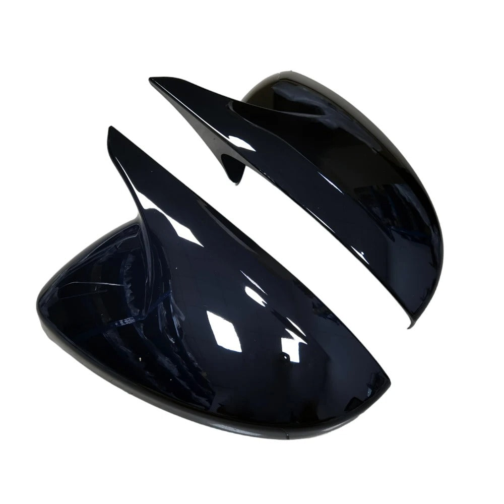 coque rétroviseur pour Peugeot 208 308 508 2008 couleur NOIR ou CARBON