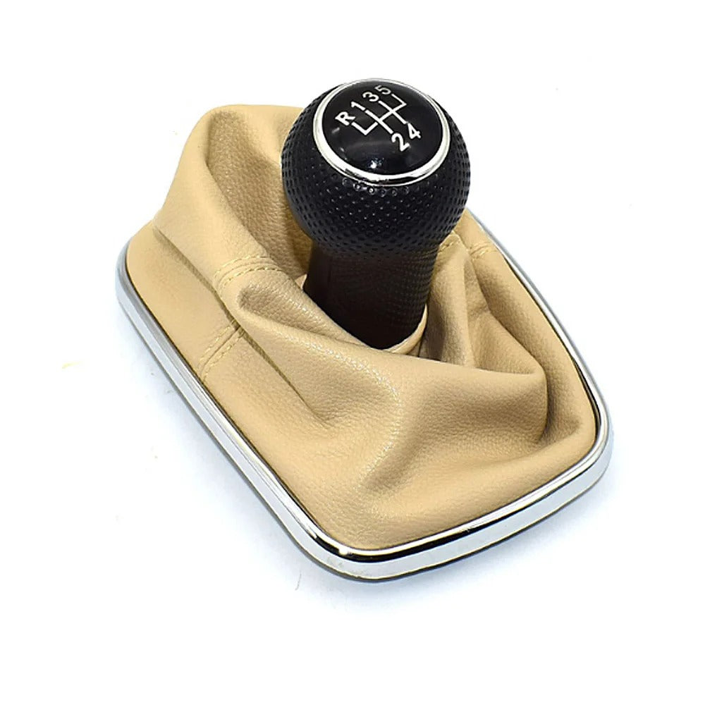 pommeau de vitesse pour golf 4 1999-2004 5 ou 6 vitesses