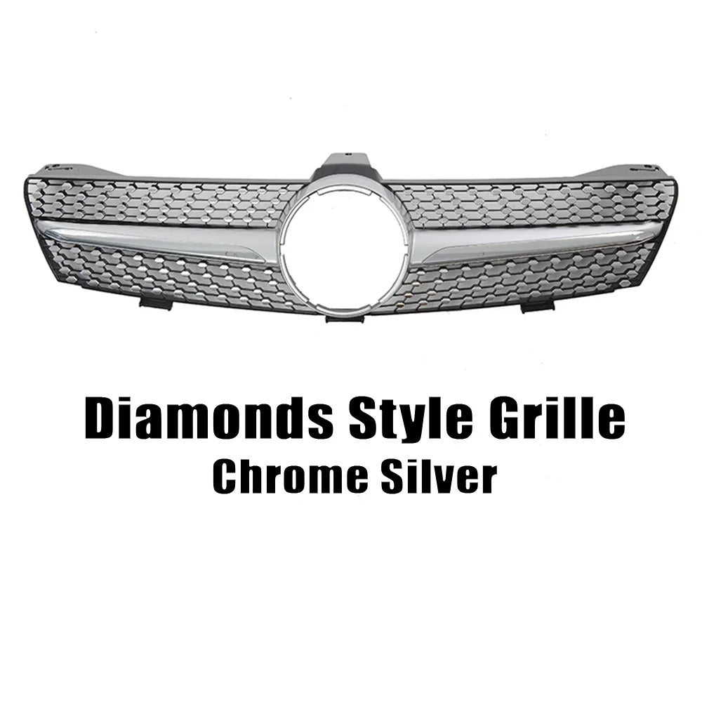Calandre pour MERCEDES CLS W219 CLS350 CLS500 05-08