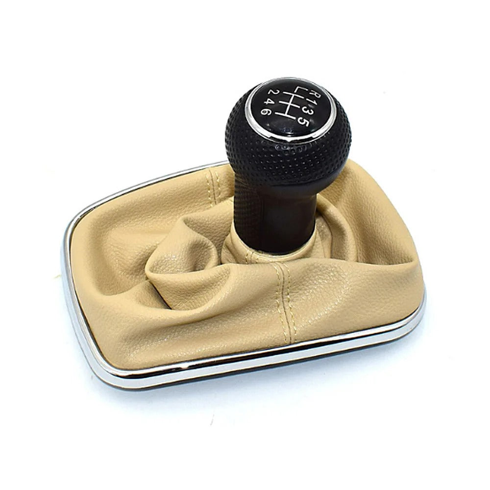 pommeau de vitesse pour golf 4 1999-2004 5 ou 6 vitesses