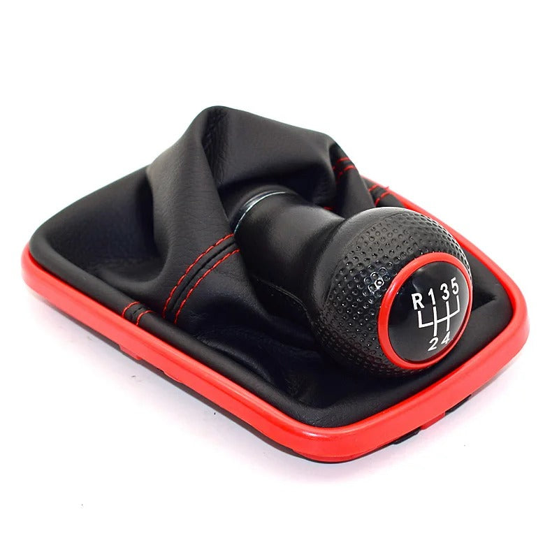 pommeau de vitesse pour golf 4 1999-2004 5 ou 6 vitesses