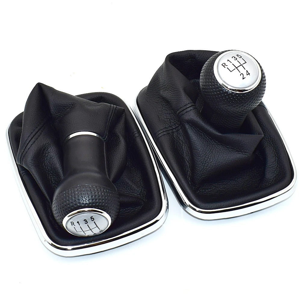 pommeau de vitesse pour golf 4 1999-2004 5 ou 6 vitesses