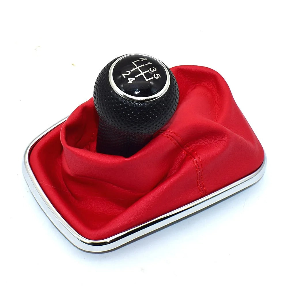 pommeau de vitesse pour golf 4 1999-2004 5 ou 6 vitesses