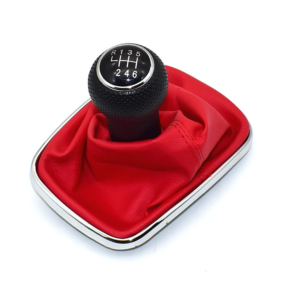 pommeau de vitesse pour golf 4 1999-2004 5 ou 6 vitesses