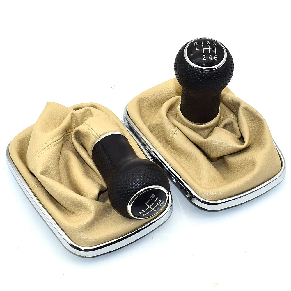 pommeau de vitesse pour golf 4 1999-2004 5 ou 6 vitesses