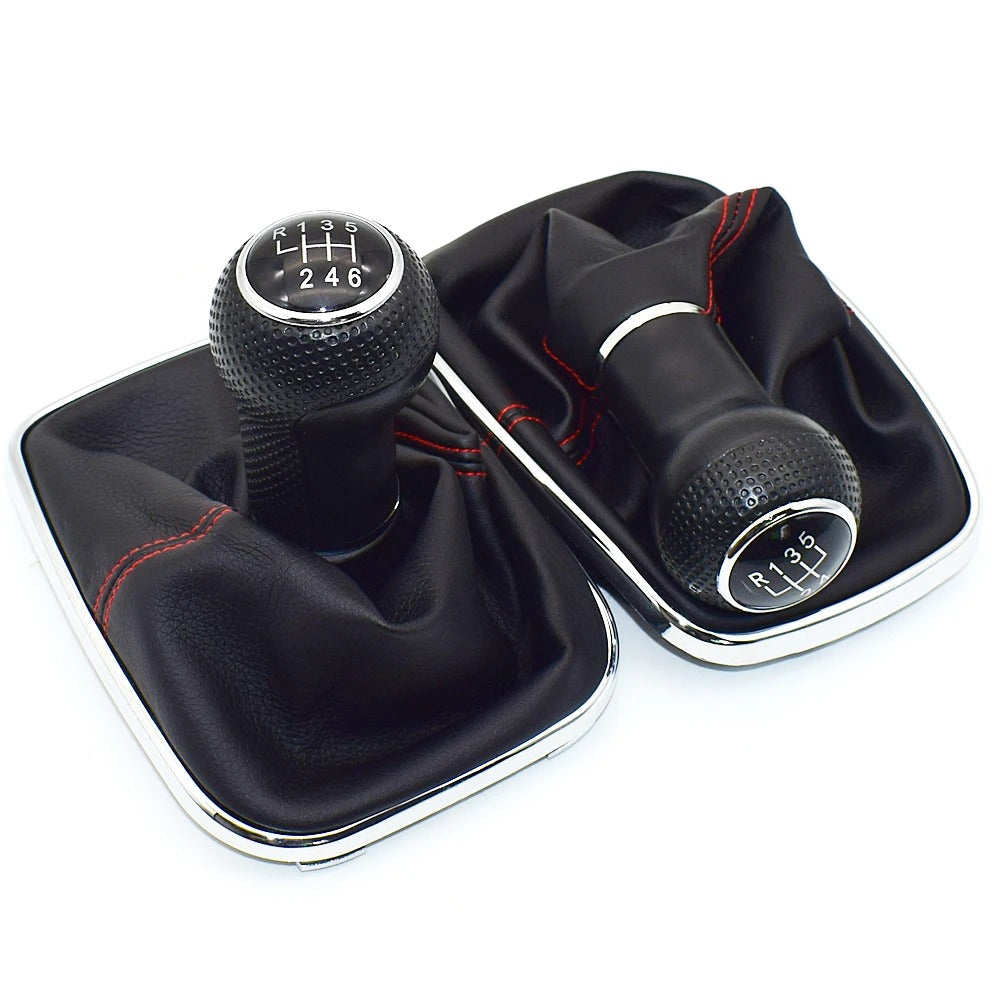 pommeau de vitesse pour golf 4 1999-2004 5 ou 6 vitesses