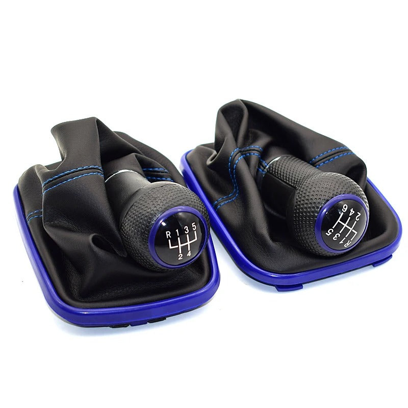 pommeau de vitesse pour golf 4 1999-2004 5 ou 6 vitesses