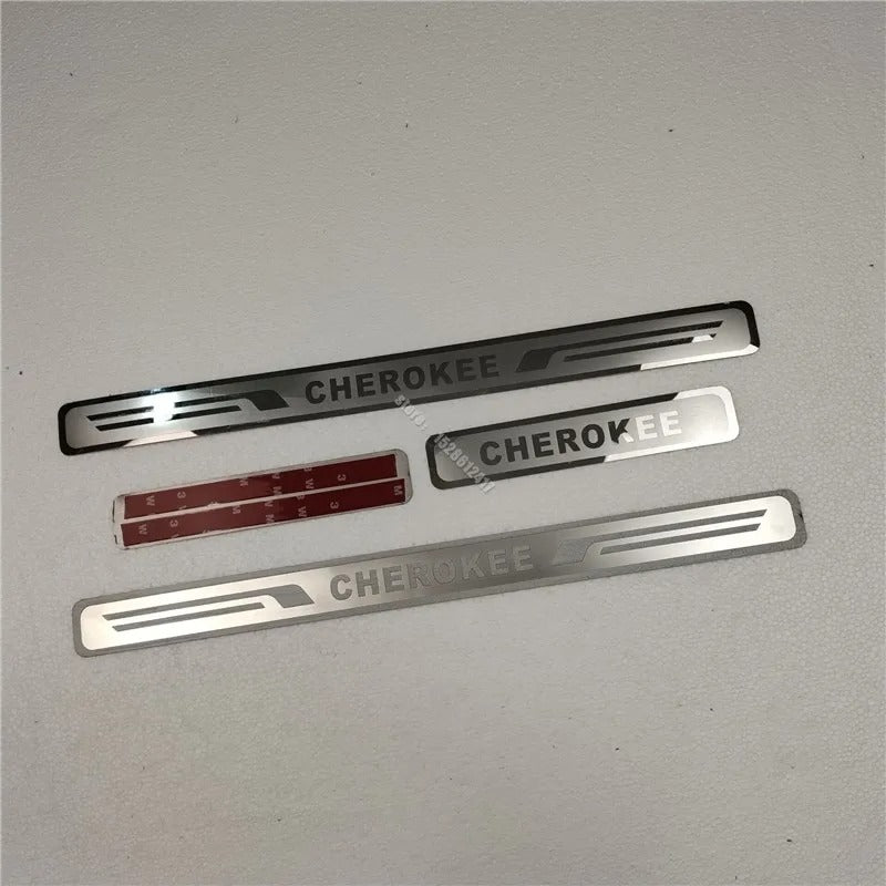 seuil de porte pour JEEP cherokee