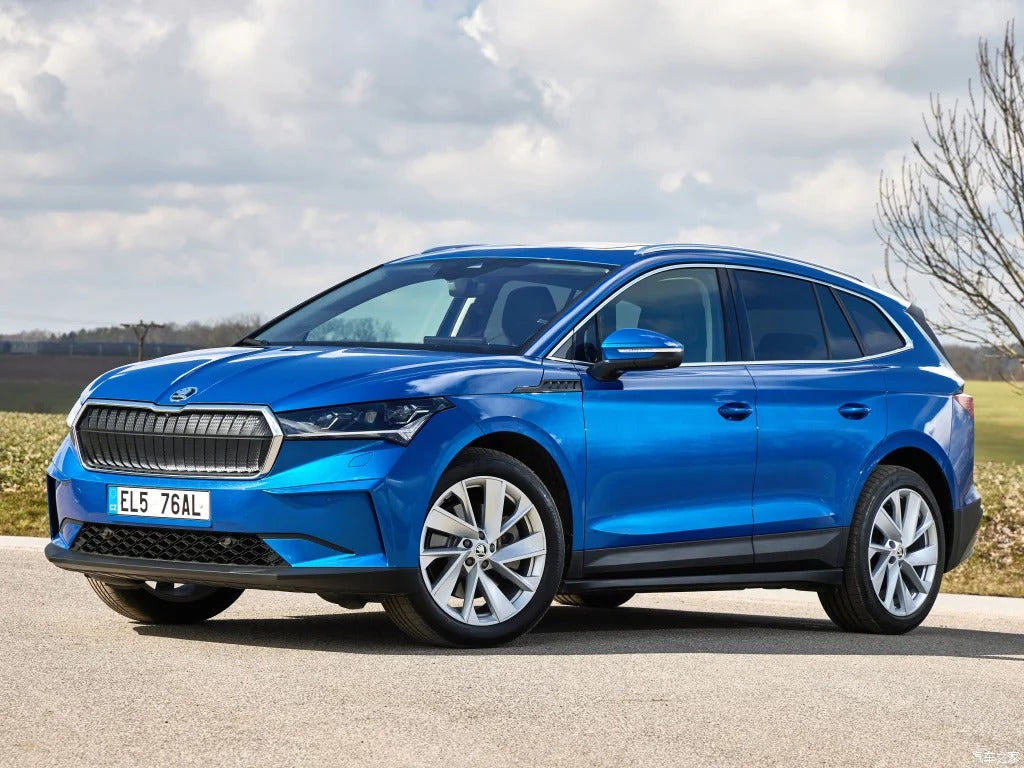 seuil de porte pour SKODA ENYAQ