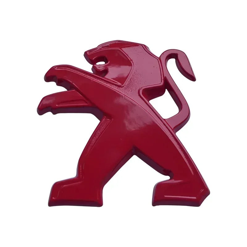 embleme PEUGEOT 307, 107, 207, 407, 408, 308, 206, 406, 507, 508, 1008, 5008, 3008
