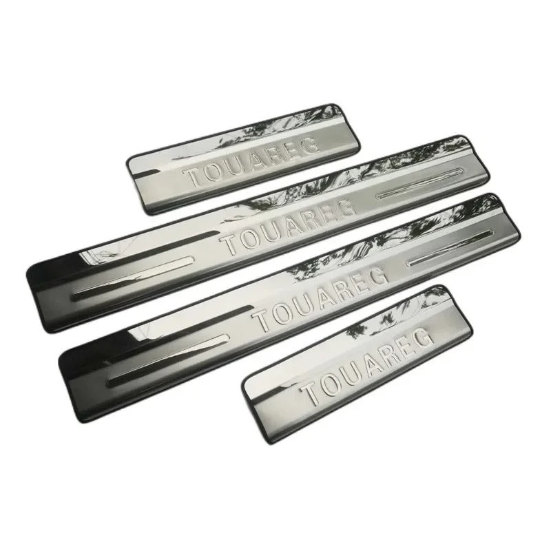 seuil de porte pour Touareg 2011-2018