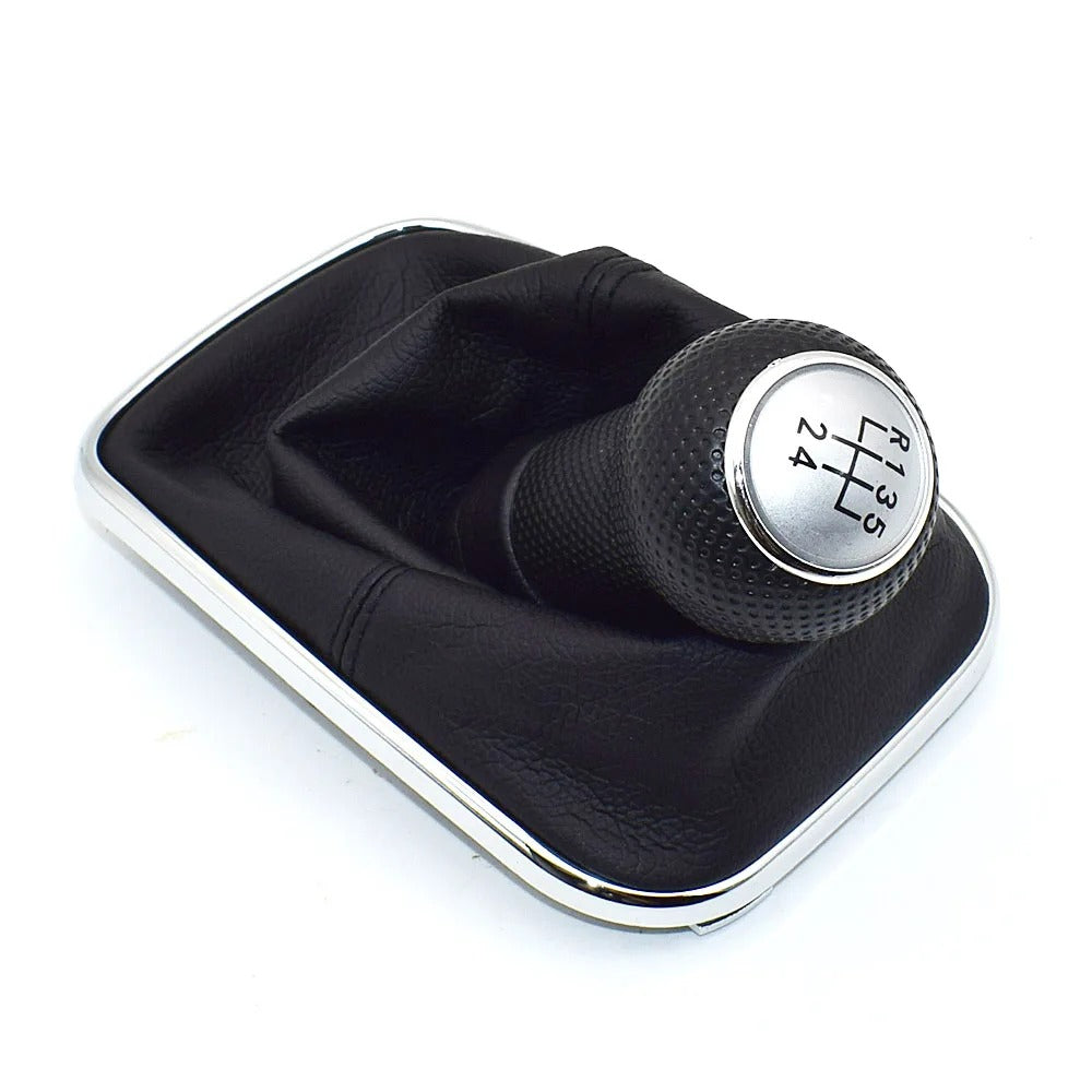 pommeau de vitesse pour golf 4 1999-2004 5 ou 6 vitesses