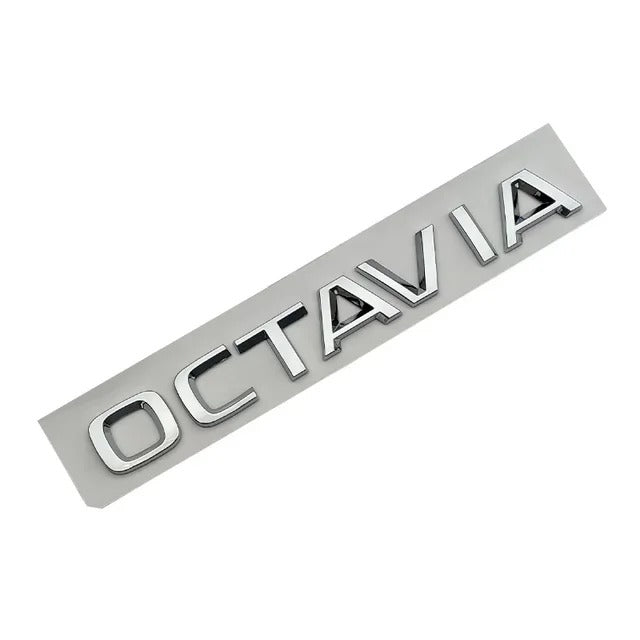 Emblème logo pour SKODA OCTAVIA