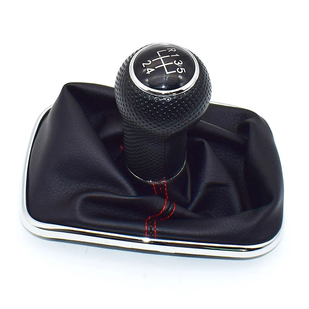 pommeau de vitesse pour golf 4 1999-2004 5 ou 6 vitesses