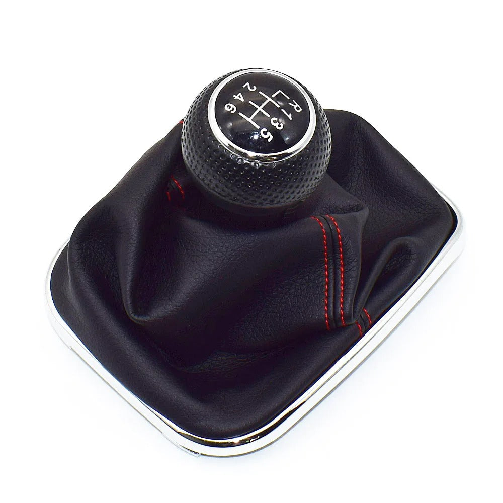 pommeau de vitesse pour golf 4 1999-2004 5 ou 6 vitesses