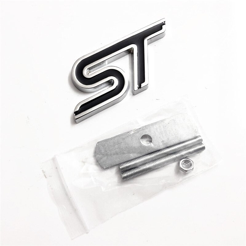 emblème calandre pour Ford ST