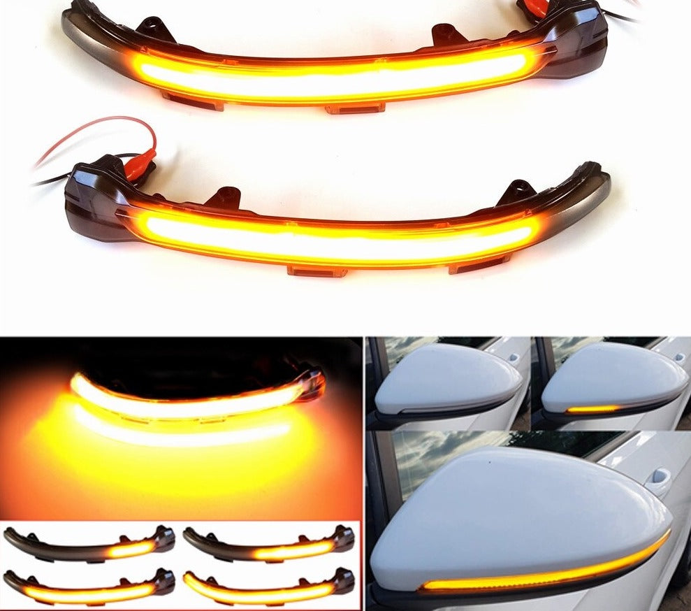 Clignotant dynamique pour VW Golf 7 VII MK7.5 JETTA MK7