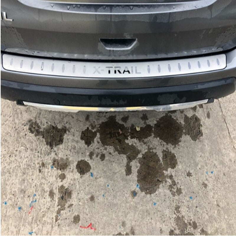 seuil de coffre pour Nissan X Trail T32 de 2014 à 2020