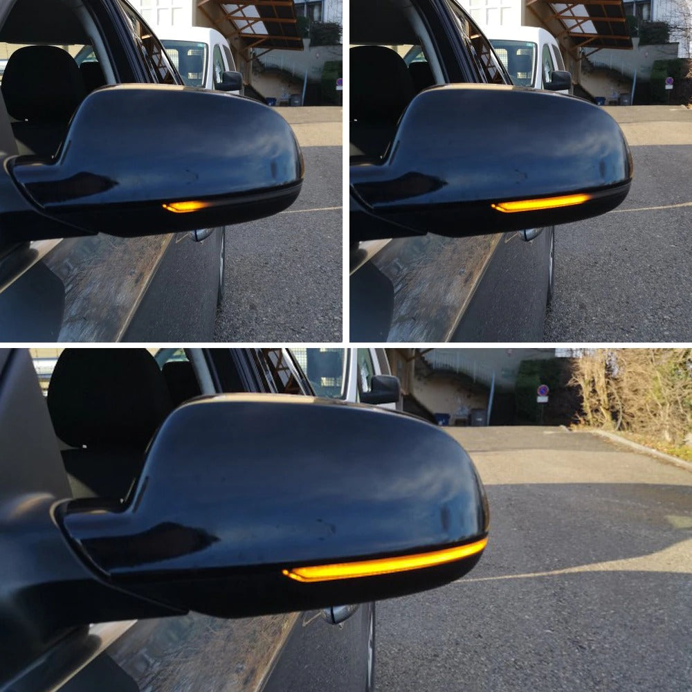 clignotant dynamique S4 B8/8K 2008-2009