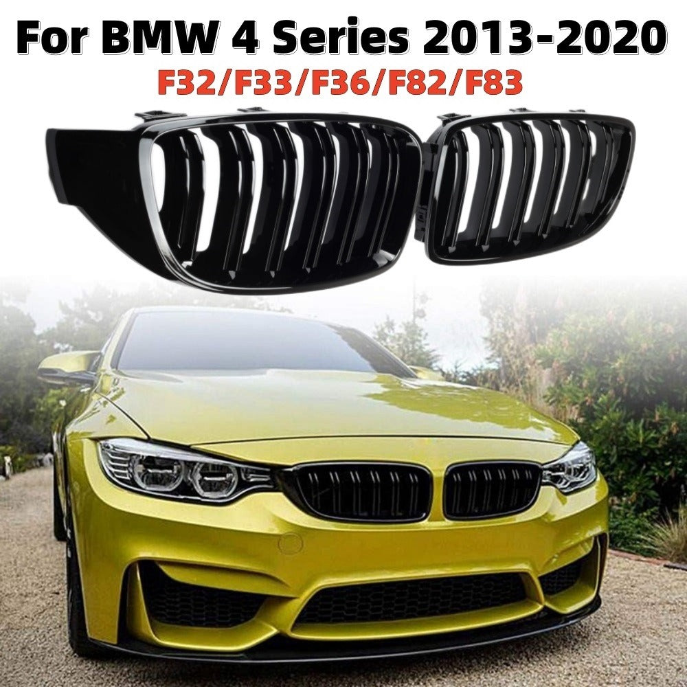 calandre pour BMW F32 F33 F36 F80 F82 2013-2020 Cabriolet Coupe