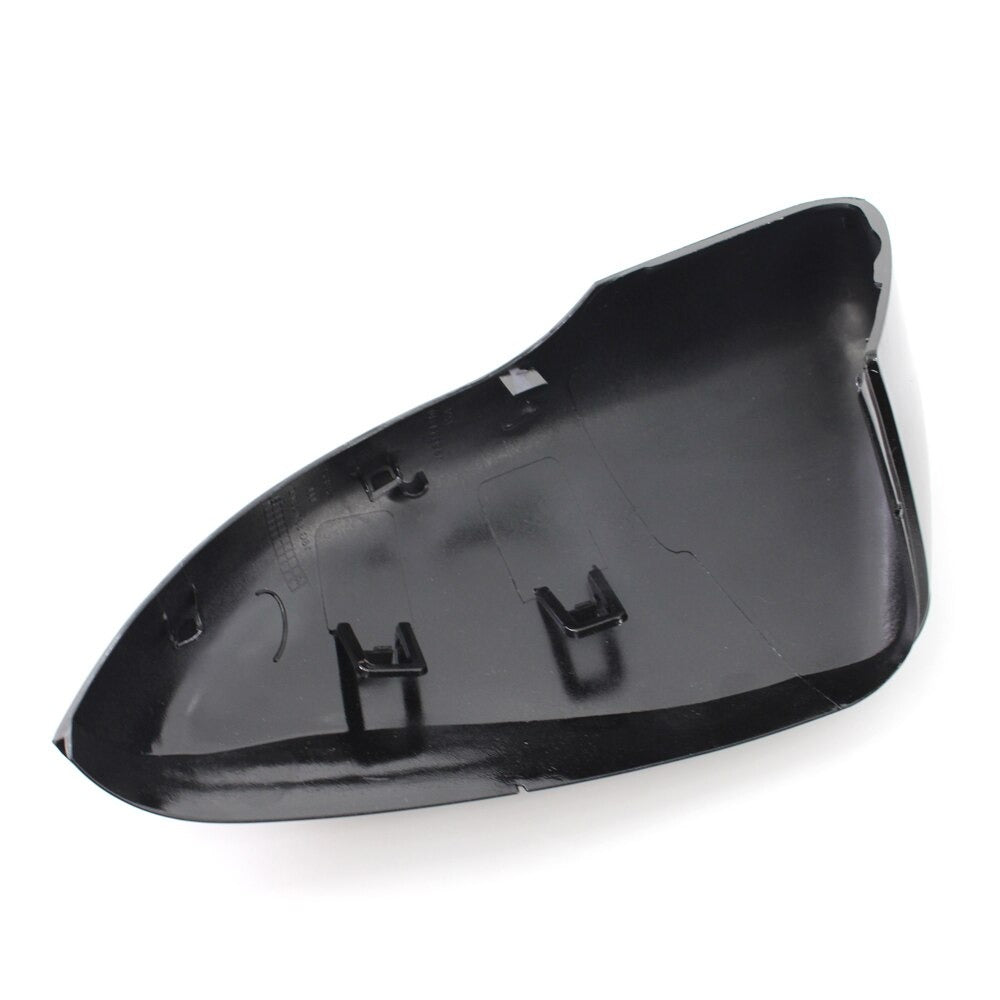 coque rétroviseurpour VW Volkswagen Golf 6 MK6 , Touran couleur NOIR brillant ou CARBONE