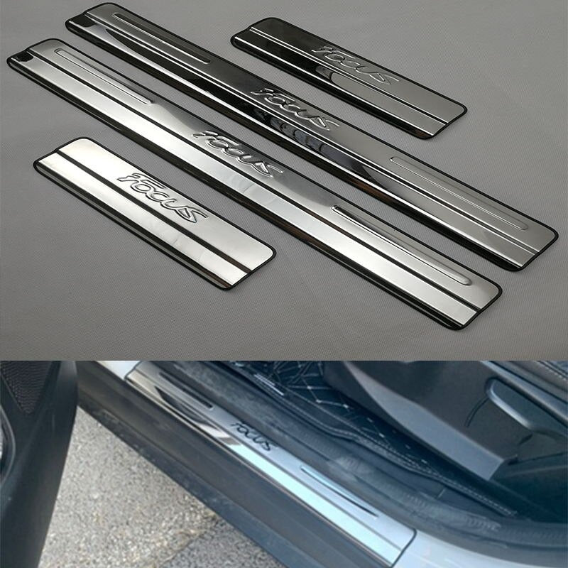 seuil de porte pour FORD FOCUS 2012-2018