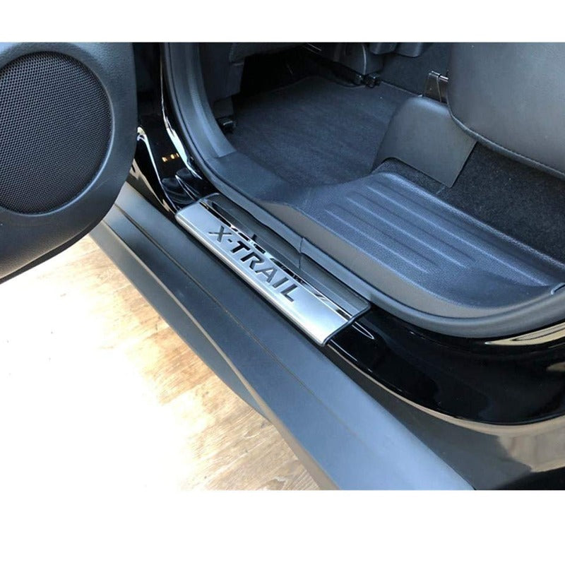 seuil de porte pour Nissan x-trail T32 2014-2016