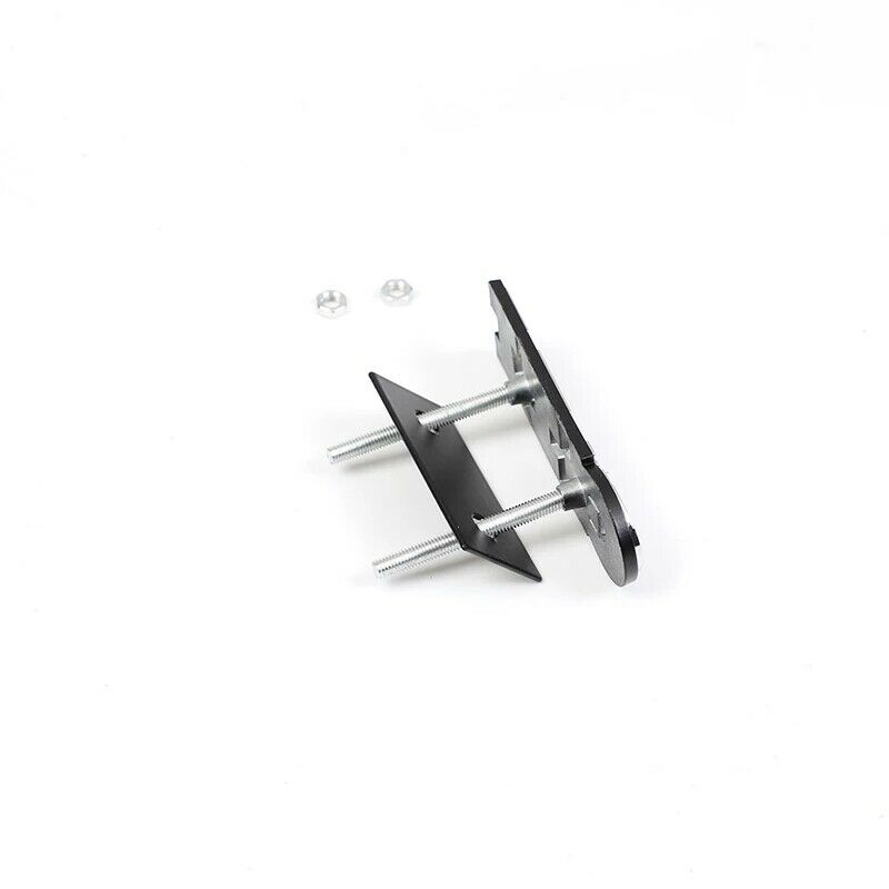 Embléme de calandre GTI couleur Noir/chrome