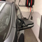 Coque de rétroviseur noir brillant ou carbon pour BMW F44 Active F40 X1 F48 F49 F39