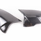 Coque de rétroviseur noir brillant ou carbon pour BMW F44 Active F40 X1 F48 F49 F39