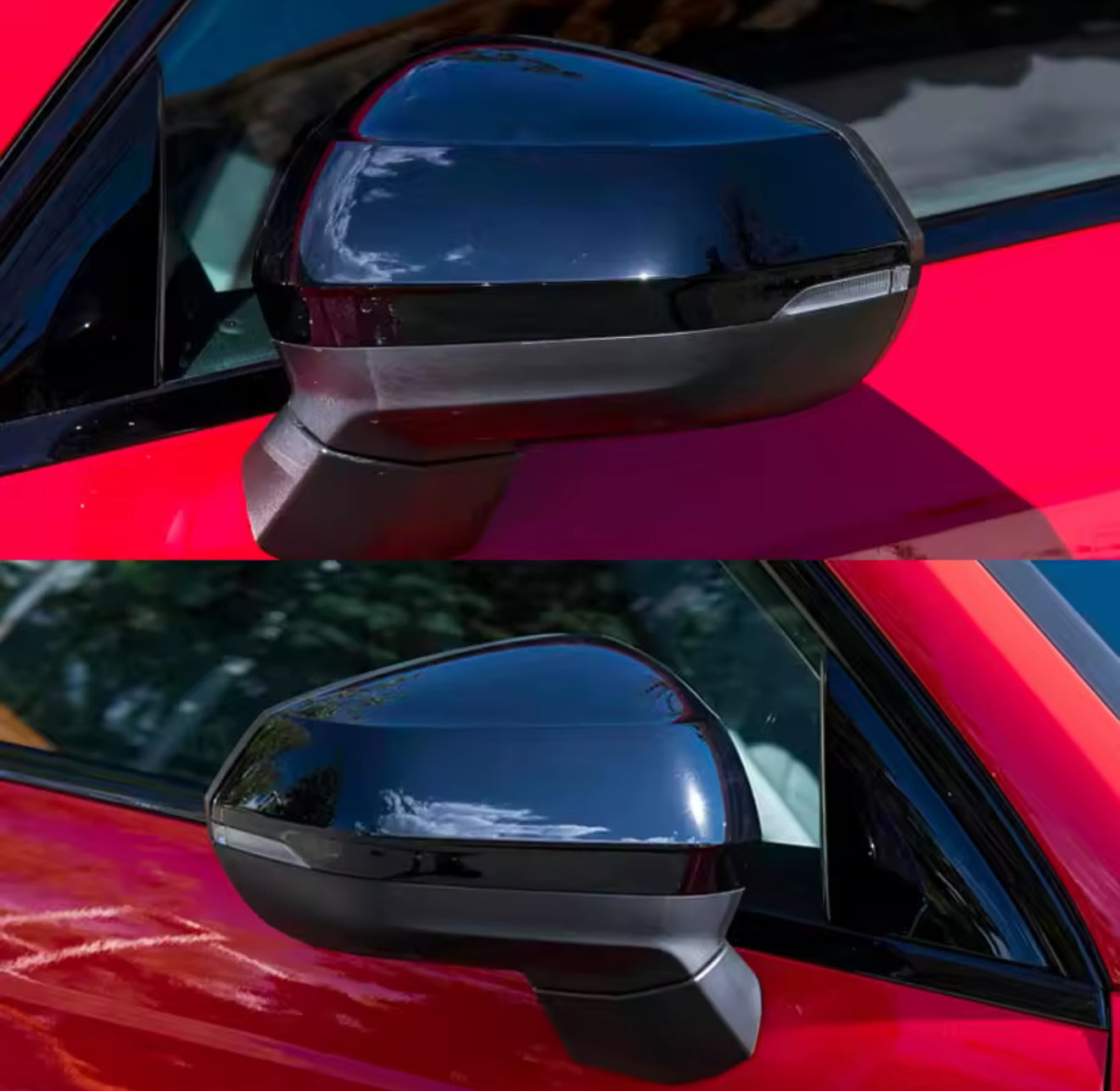 Coque de rétroviseur Audi Q2, 2017, 2018-21, Q3 F3 2019-21