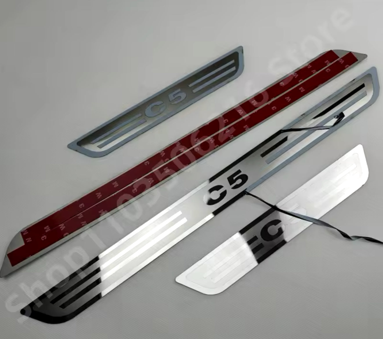 Seuil de porte pour Citroën C5
