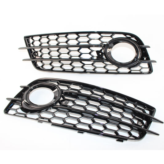 calandre grille antibrouillard AUDI A4 RS4 2009-2014