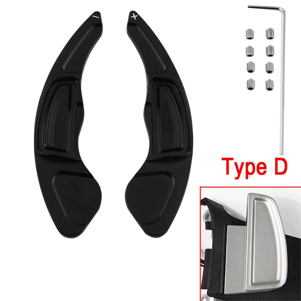Palette volant pour Honda Civic 2006-2011 Jazz 2009-2014