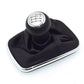 pommeau de vitesse pour golf 4 1999-2004 5 ou 6 vitesses