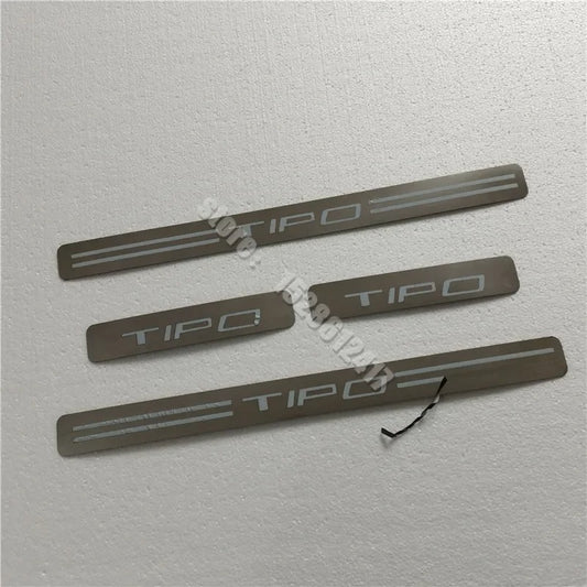seuil de porte pour FIAT TIPO 2015-2019