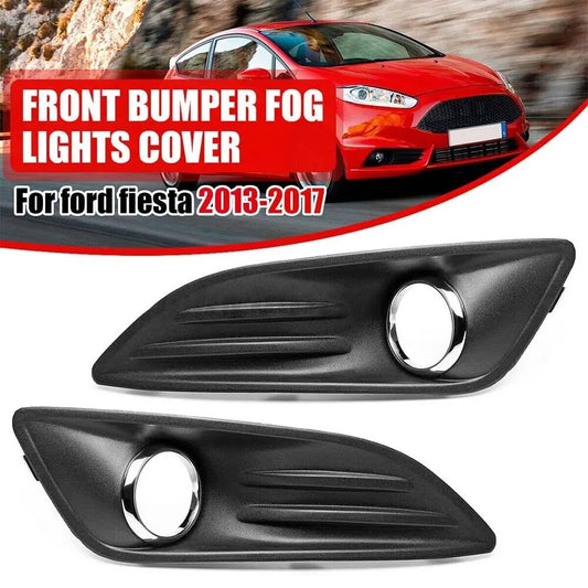 calandre antibrouillard pour FIESTA MK7 2013-2017