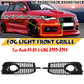calandre pour Audi A1 8X S-LINE S1 2010-2014