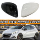 coque rétroviseur pour Peugeot 208 2008 2012-2018 couleur NOIR , BLANC ou CARBON