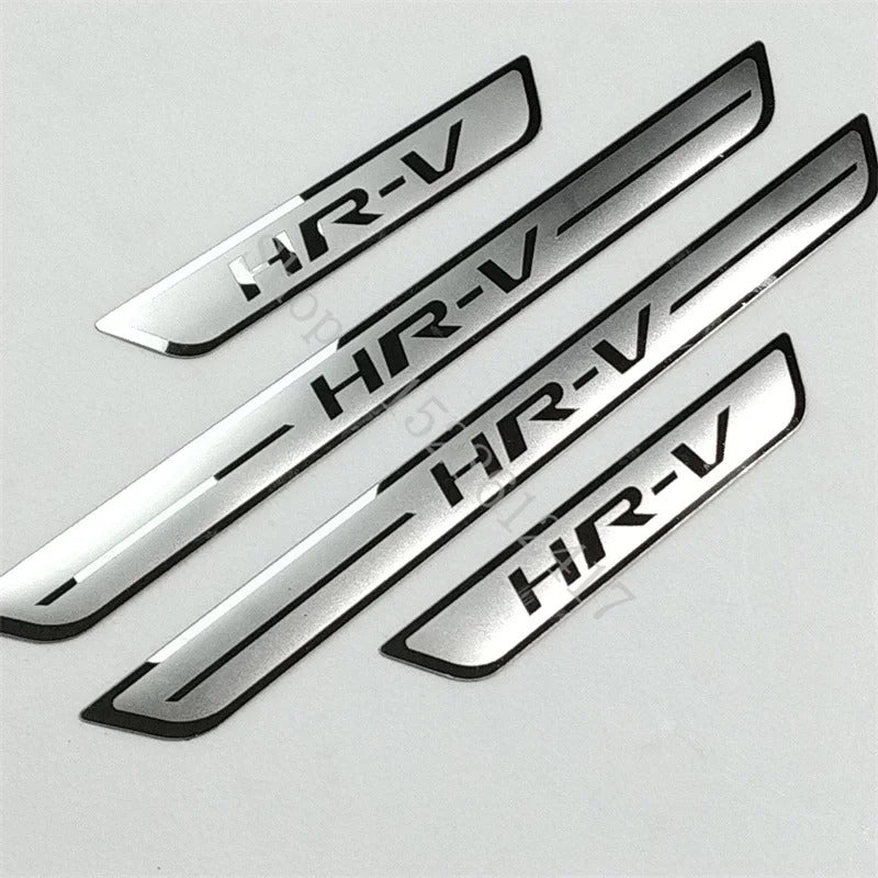 seuil de porte pour HONDA HRV HR-V 2015 ~ 2019