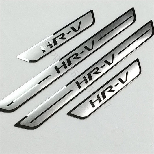seuil de porte pour HONDA HRV HR-V 2015 ~ 2019