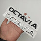 Emblème logo pour SKODA OCTAVIA