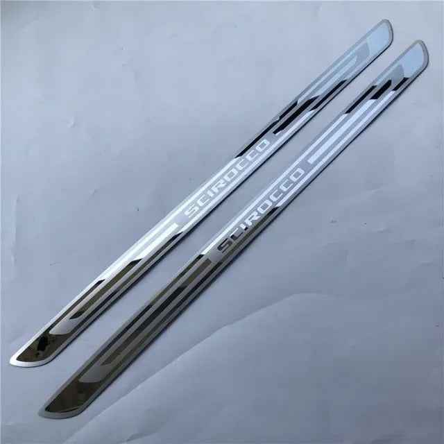 seuil de porte pour Volkswagen scirocco 2011-2016