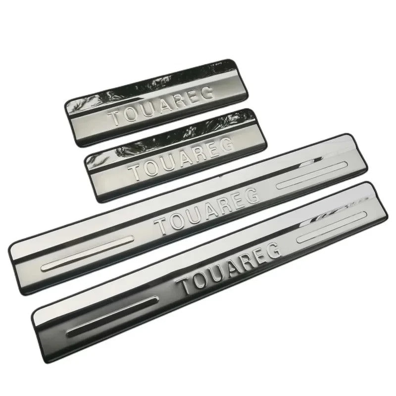 seuil de porte pour Touareg 2011-2018