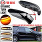 Clignotant dynamique rétroviseur Mercedes-Benz M ML, GL W164, X164 ML350, ML300, R300