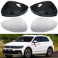 coque de rétroviseur pour VOLKSWAGEN TIGUAN 2017-2020 couleur NOIR ou BLANC